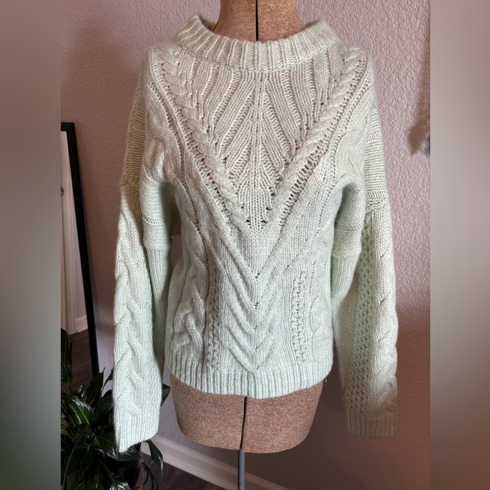 A New Day Sweater